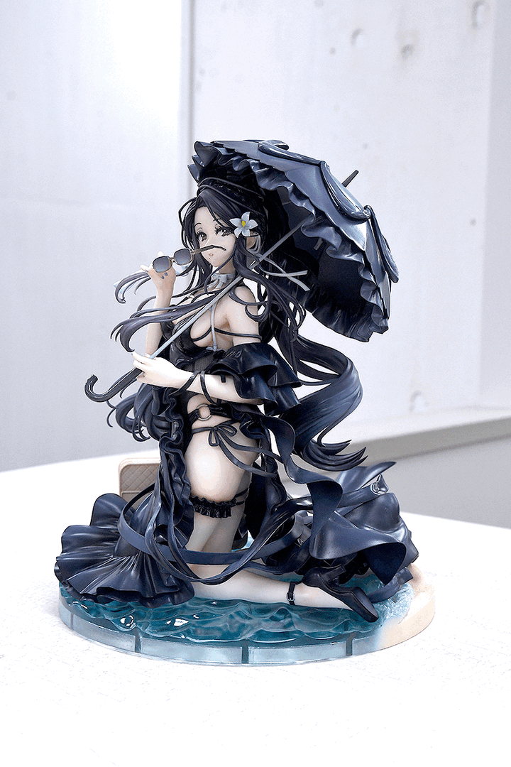 Original - Illustrator Collection Figure - Toshiue Kanojo - 1/6 (DMM Factory, Wing) photo 15