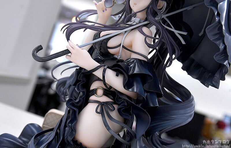 Original - Illustrator Collection Figure - Toshiue Kanojo - 1/6 (DMM Factory, Wing) photo 16