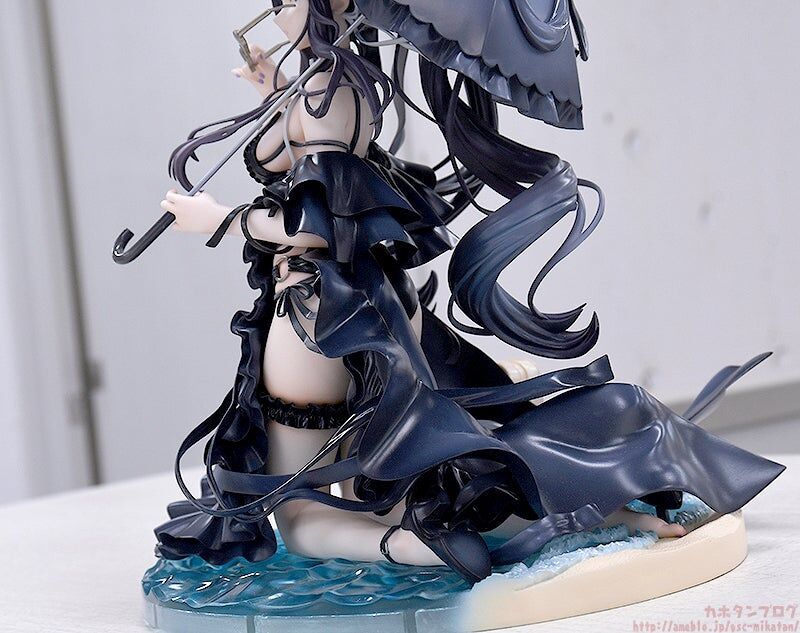Original - Illustrator Collection Figure - Toshiue Kanojo - 1/6 (DMM Factory, Wing) photo 17