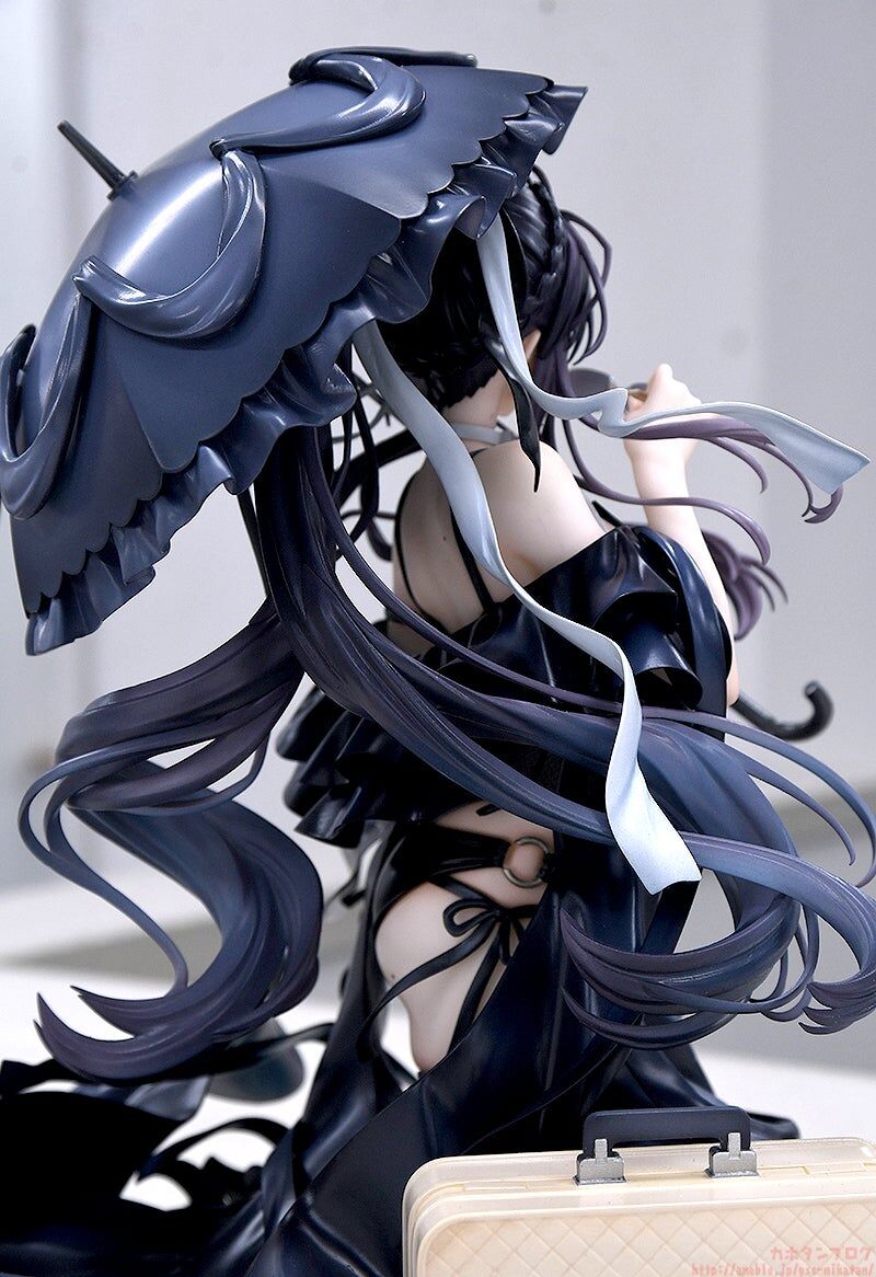 Original - Illustrator Collection Figure - Toshiue Kanojo - 1/6 (DMM Factory, Wing) photo 18