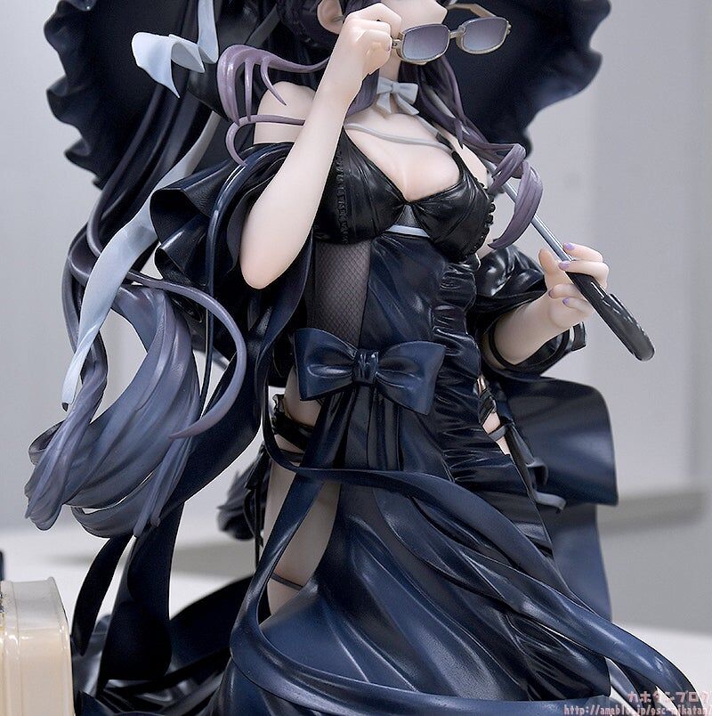 Original - Illustrator Collection Figure - Toshiue Kanojo - 1/6 (DMM Factory, Wing) photo 19