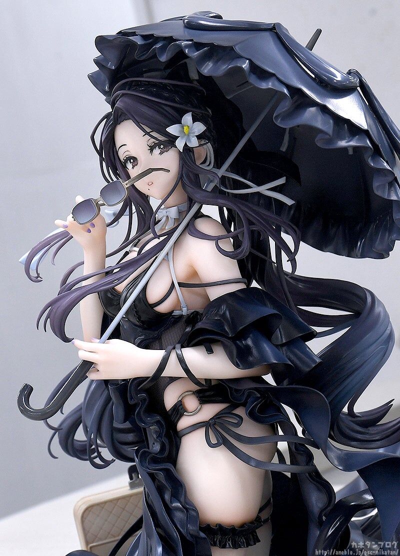 Original - Illustrator Collection Figure - Toshiue Kanojo - 1/6 (DMM Factory, Wing) photo 21