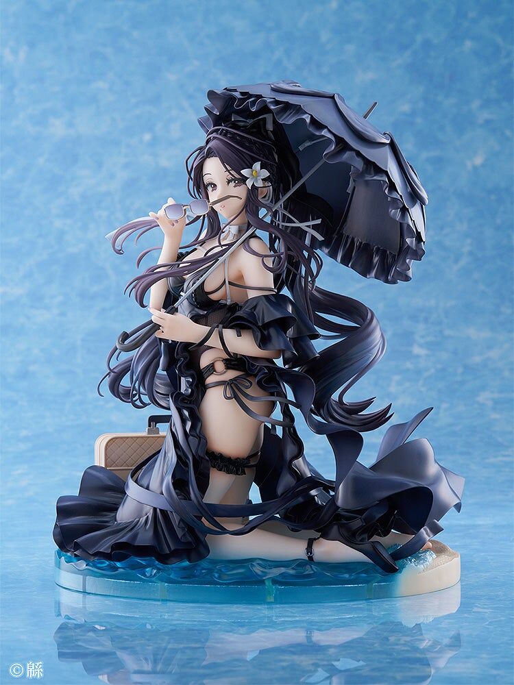 Original - Illustrator Collection Figure - Toshiue Kanojo - 1/6 (DMM Factory, Wing) photo 24