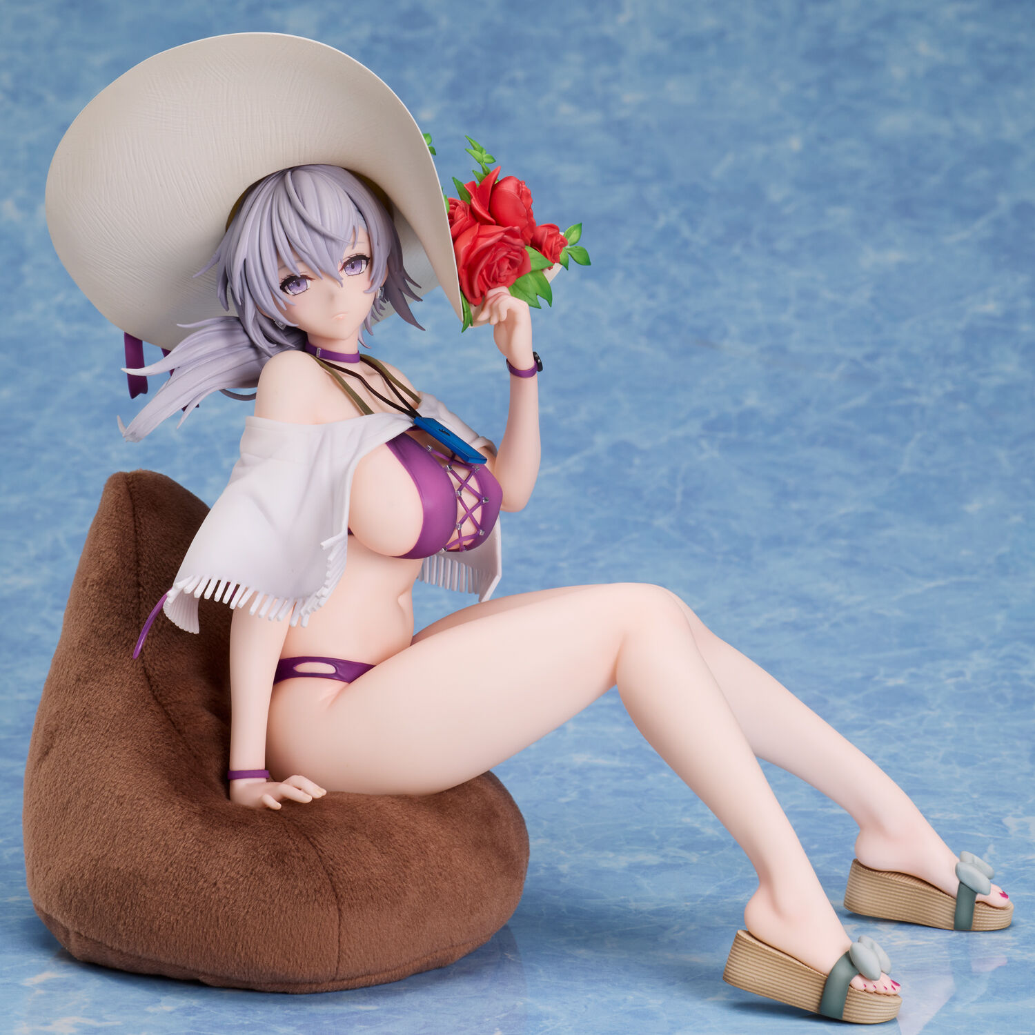 Azur Lane - Reno - 1/7 - Summer Spin-off (FREEing, Union Creative International Ltd) photo 4