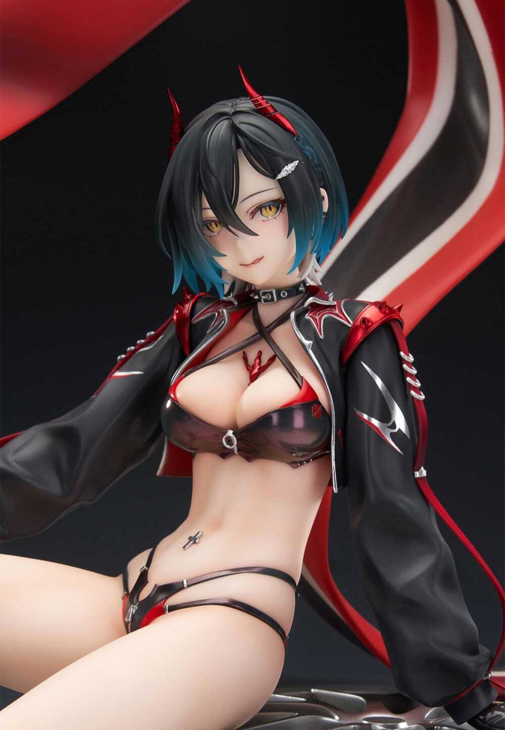 Azur Lane - Manjuu - Ulrich von Hutten - 1/7 - Ignition Matrician Ver. (Apex Innovation)