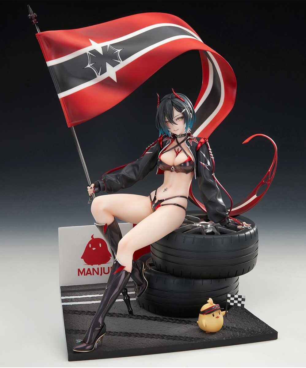 Azur Lane - Manjuu - Ulrich von Hutten - 1/7 - Ignition Matrician Ver. (Apex Innovation) photo 2