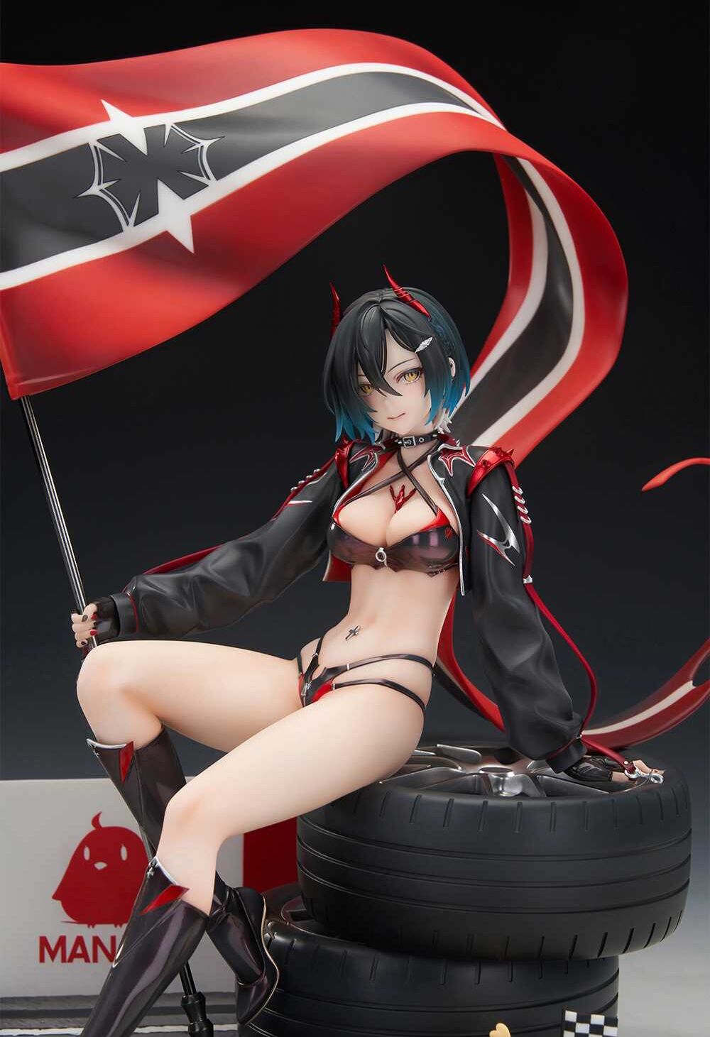 Azur Lane - Manjuu - Ulrich von Hutten - 1/7 - Ignition Matrician Ver. (Apex Innovation) photo 3