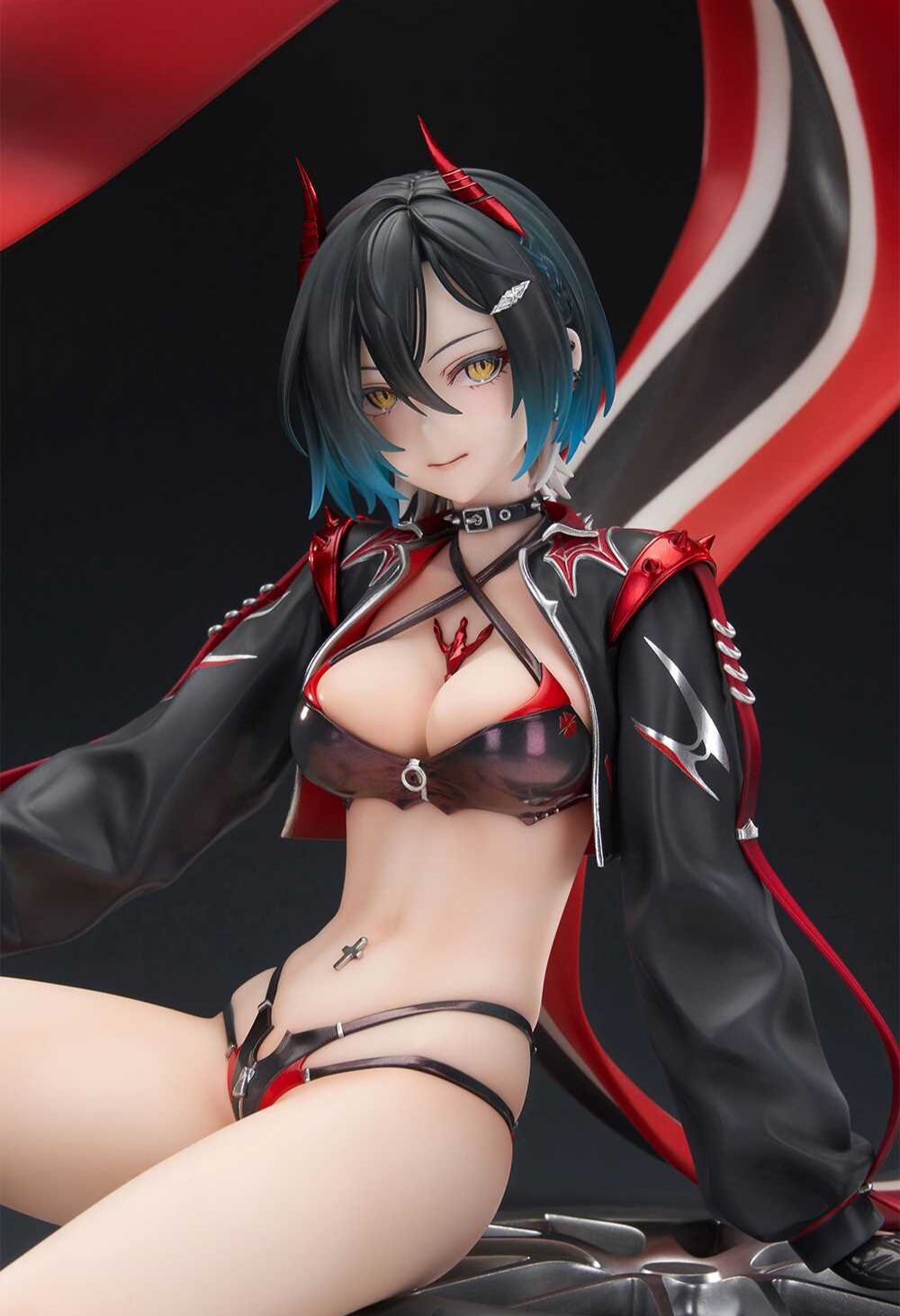 Azur Lane - Manjuu - Ulrich von Hutten - 1/7 - Ignition Matrician Ver. (Apex Innovation) photo 5