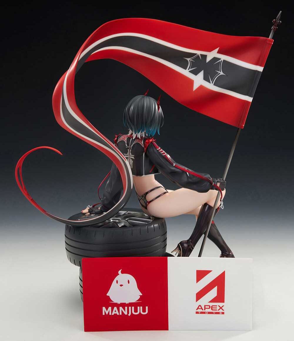 Azur Lane - Manjuu - Ulrich von Hutten - 1/7 - Ignition Matrician Ver. (Apex Innovation) photo 6