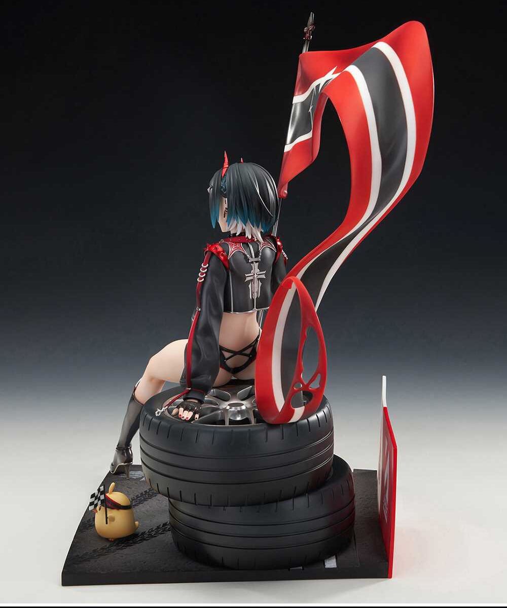Azur Lane - Manjuu - Ulrich von Hutten - 1/7 - Ignition Matrician Ver. (Apex Innovation) photo 7