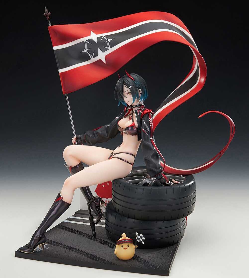 Azur Lane - Manjuu - Ulrich von Hutten - 1/7 - Ignition Matrician Ver. (Apex Innovation) photo 8