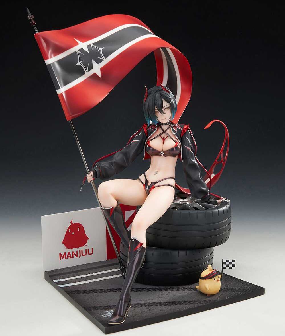 Azur Lane - Manjuu - Ulrich von Hutten - 1/7 - Ignition Matrician Ver. (Apex Innovation) photo 9
