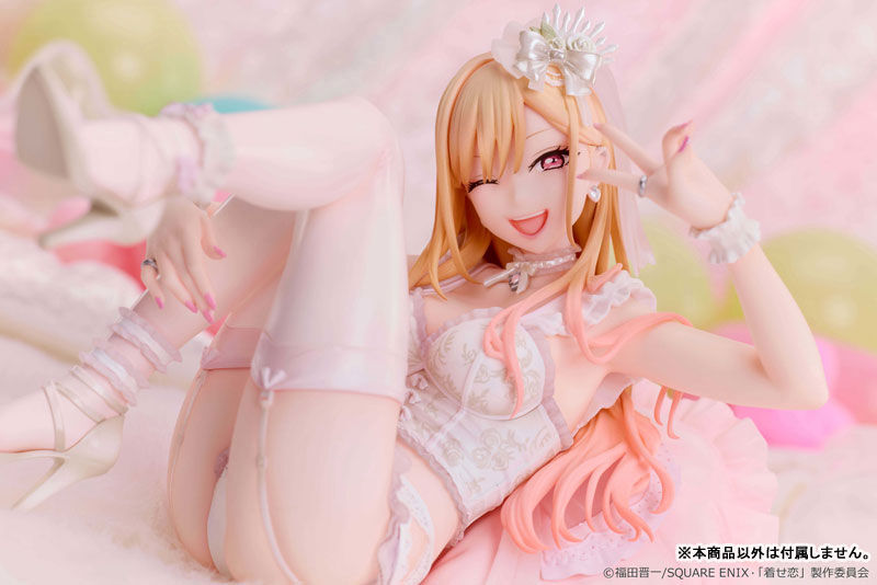 Sono Bisque Doll wa Koi o Suru - Kitagawa Marin - 1/7 - Babydoll ver. (Aniplex, Claynel)