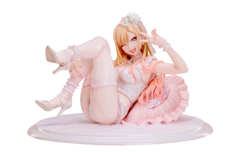 Sono Bisque Doll wa Koi o Suru - Kitagawa Marin - 1/7 - Babydoll ver. (Aniplex, Claynel) photo 3