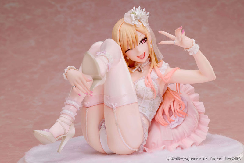 Sono Bisque Doll wa Koi o Suru - Kitagawa Marin - 1/7 - Babydoll ver. (Aniplex, Claynel) photo 4