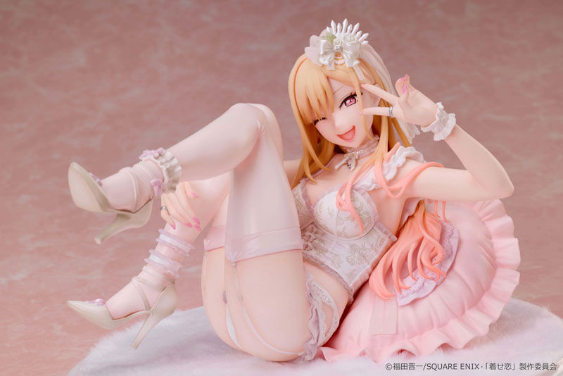 Sono Bisque Doll wa Koi o Suru - Kitagawa Marin - 1/7 - Babydoll ver. (Aniplex, Claynel) photo 5
