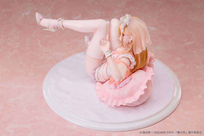 Sono Bisque Doll wa Koi o Suru - Kitagawa Marin - 1/7 - Babydoll ver. (Aniplex, Claynel) photo 6