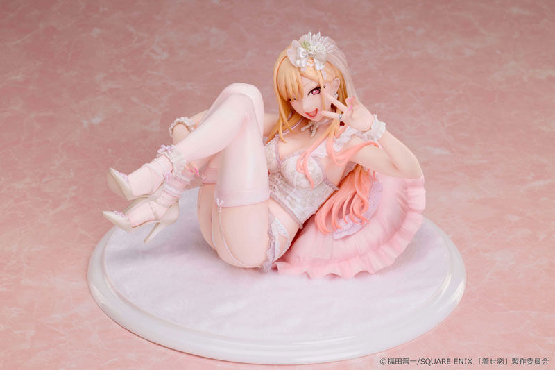 Sono Bisque Doll wa Koi o Suru - Kitagawa Marin - 1/7 - Babydoll ver. (Aniplex, Claynel) photo 8