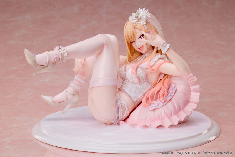 Sono Bisque Doll wa Koi o Suru - Kitagawa Marin - 1/7 - Babydoll ver. (Aniplex, Claynel) photo 9