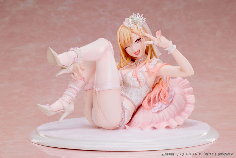 Sono Bisque Doll wa Koi o Suru - Kitagawa Marin - 1/7 - Babydoll ver. (Aniplex, Claynel) photo 10