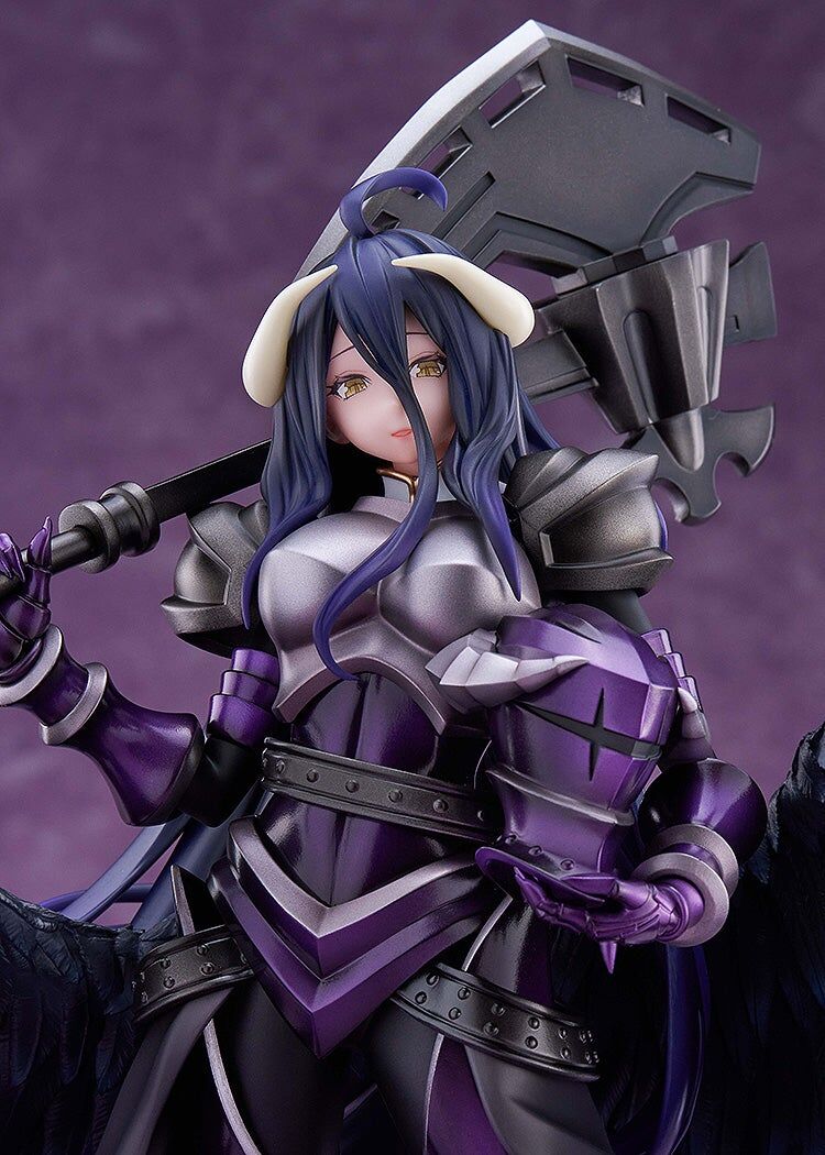 Overlord - Albedo - 1/7 - Hermes Trismegistus Ver. (Alice Glint, DMM Factory) photo 3