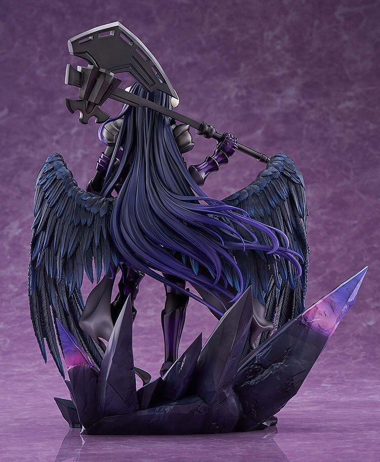 Overlord - Albedo - 1/7 - Hermes Trismegistus Ver. (Alice Glint, DMM Factory) photo 4