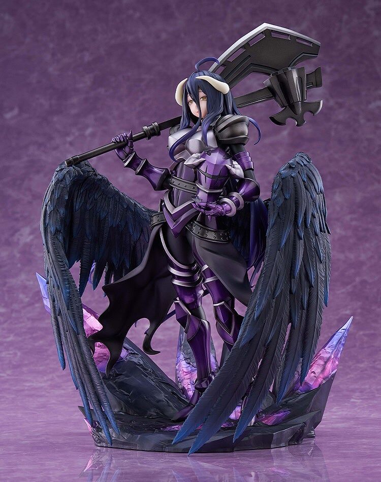 Overlord - Albedo - 1/7 - Hermes Trismegistus Ver. (Alice Glint, DMM Factory) photo 5
