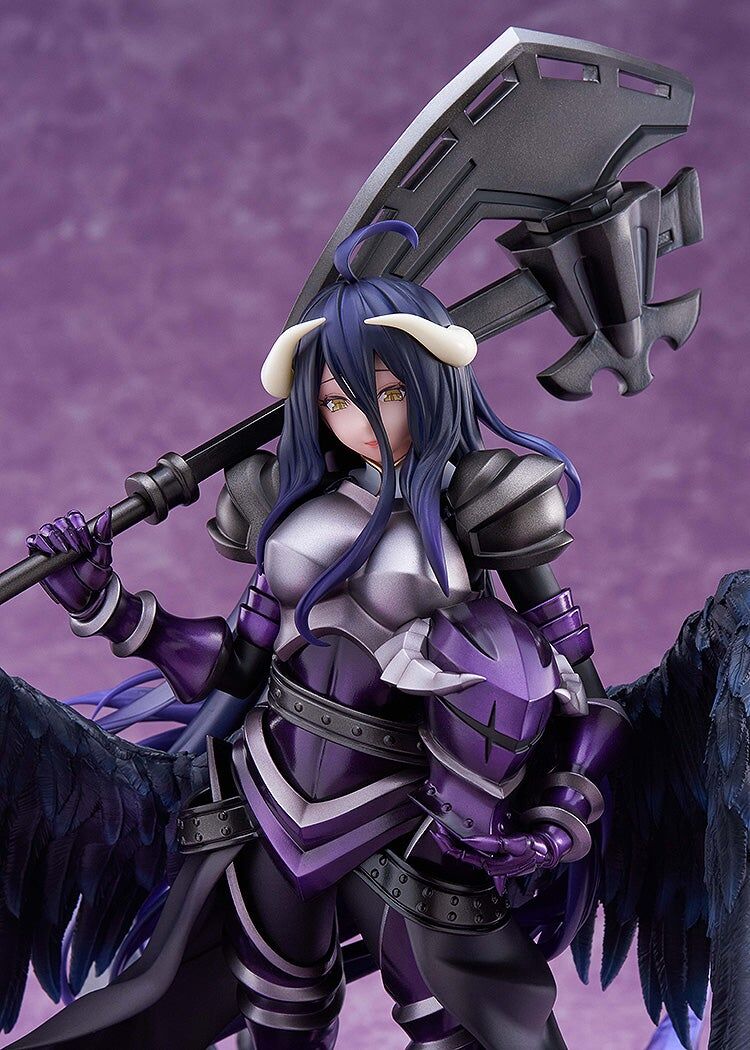 Overlord - Albedo - 1/7 - Hermes Trismegistus Ver. (Alice Glint, DMM Factory) photo 6