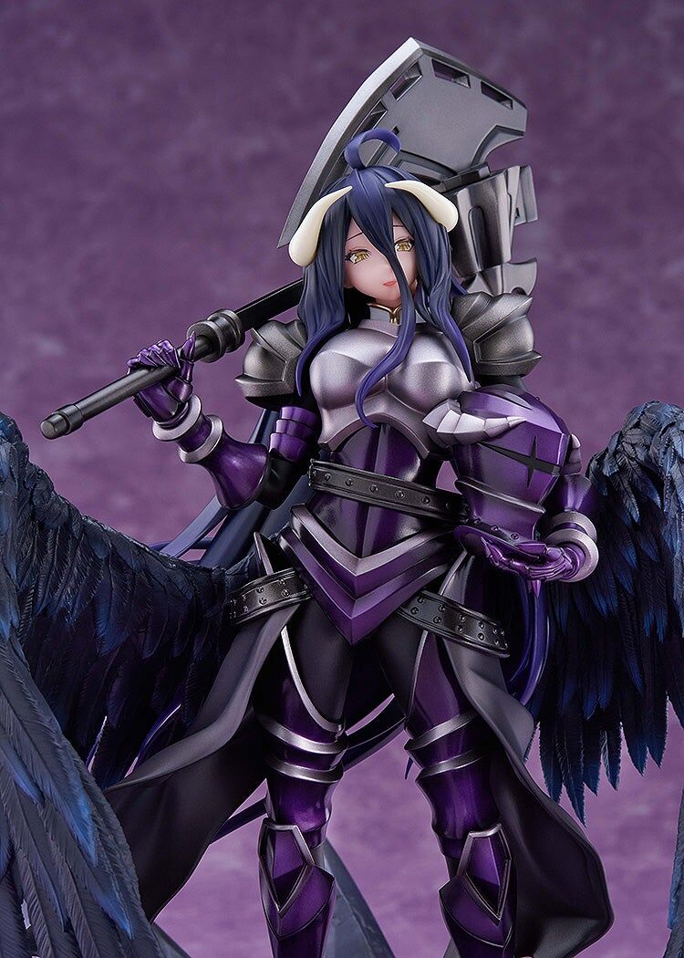 Overlord - Albedo - 1/7 - Hermes Trismegistus Ver. (Alice Glint, DMM Factory) photo 7