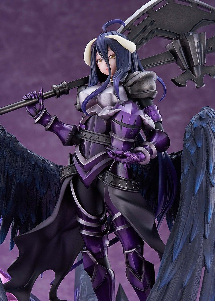 Overlord - Albedo - 1/7 - Hermes Trismegistus Ver. (Alice Glint, DMM Factory) photo 8