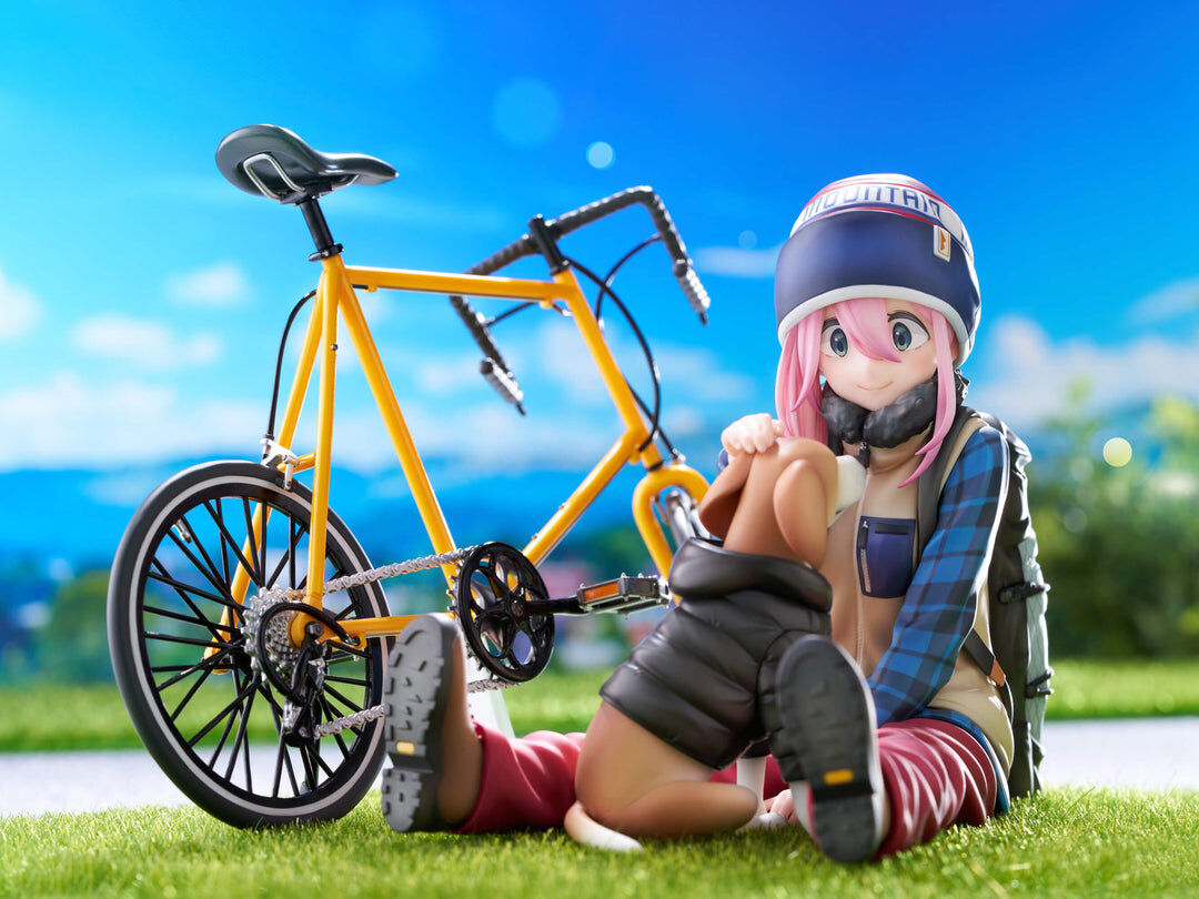 Yurucamp Season 3 - Kagamihara Nadeshiko - F:Nex - 1/7 (FuRyu)