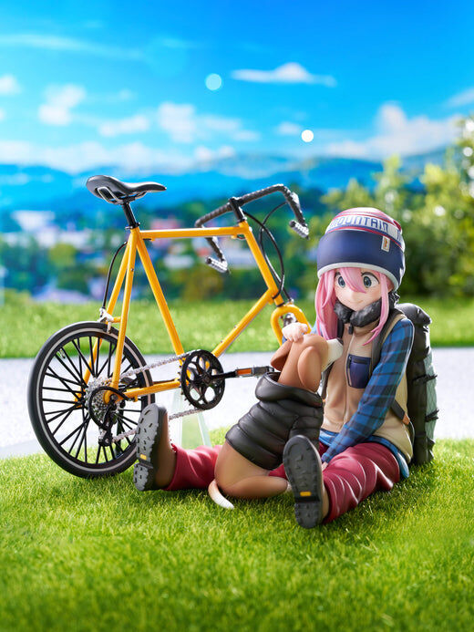 Yurucamp Season 3 - Kagamihara Nadeshiko - F:Nex - 1/7 (FuRyu) photo 2