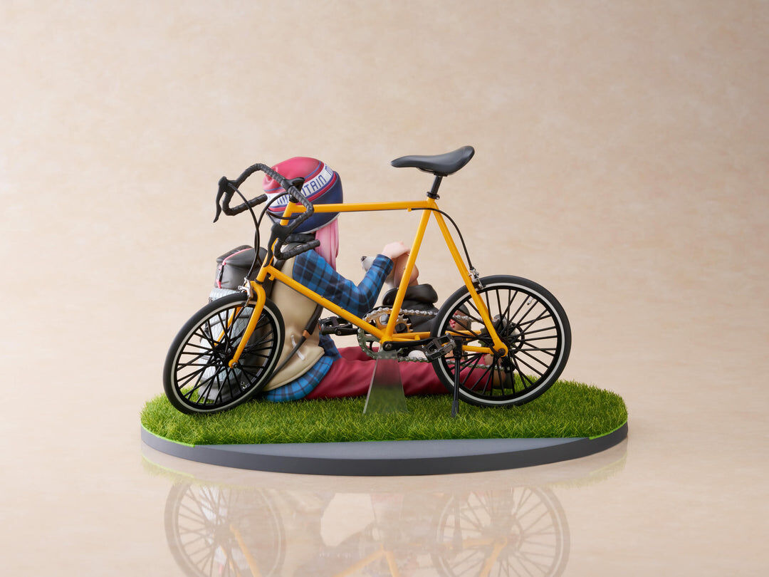 Yurucamp Season 3 - Kagamihara Nadeshiko - F:Nex - 1/7 (FuRyu) photo 3