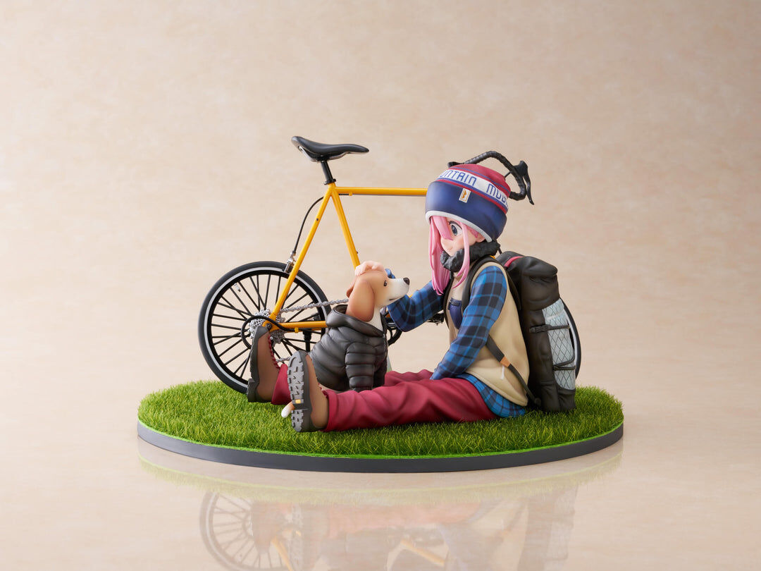Yurucamp Season 3 - Kagamihara Nadeshiko - F:Nex - 1/7 (FuRyu) photo 4