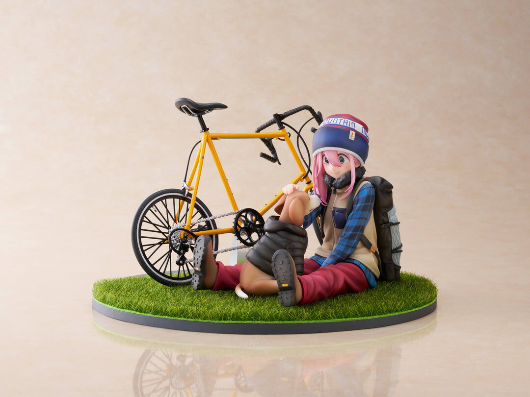 Yurucamp Season 3 - Kagamihara Nadeshiko - F:Nex - 1/7 (FuRyu) photo 5