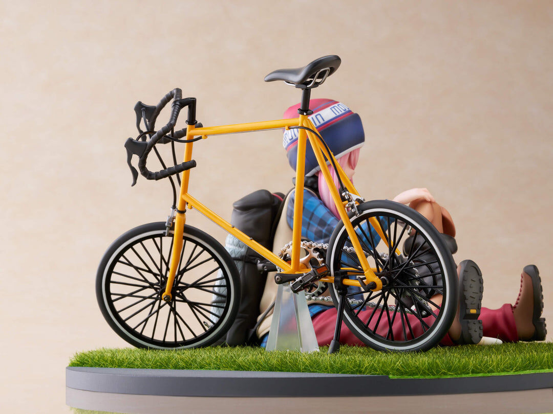 Yurucamp Season 3 - Kagamihara Nadeshiko - F:Nex - 1/7 (FuRyu) photo 7