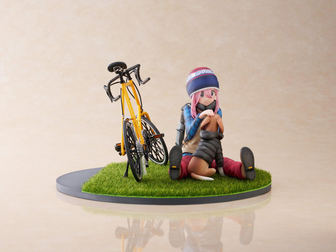 Yurucamp Season 3 - Kagamihara Nadeshiko - F:Nex - 1/7 (FuRyu) photo 9