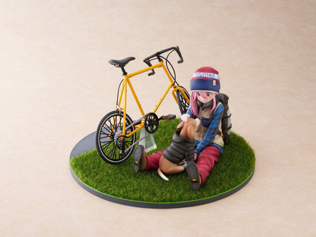 Yurucamp Season 3 - Kagamihara Nadeshiko - F:Nex - 1/7 (FuRyu) photo 10