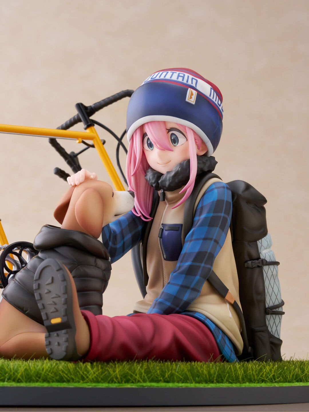 Yurucamp Season 3 - Kagamihara Nadeshiko - F:Nex - 1/7 (FuRyu) photo 11