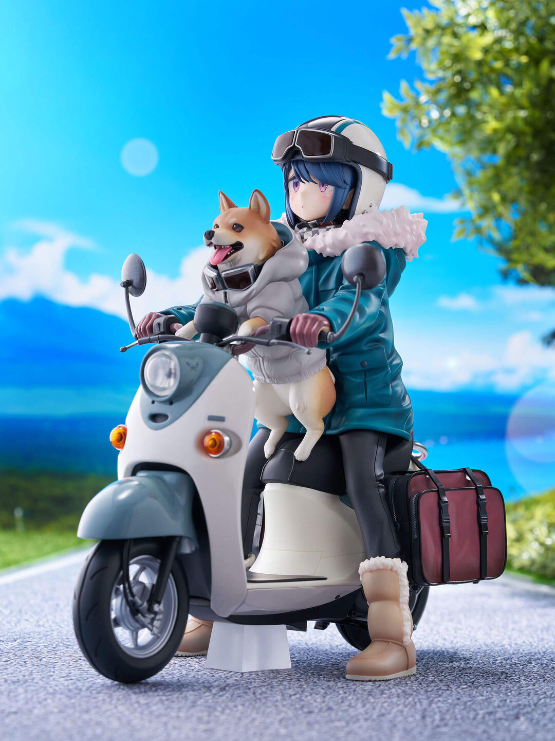 Yurucamp Season 3 - Shima Rin - F:Nex - 1/7 (FuRyu)