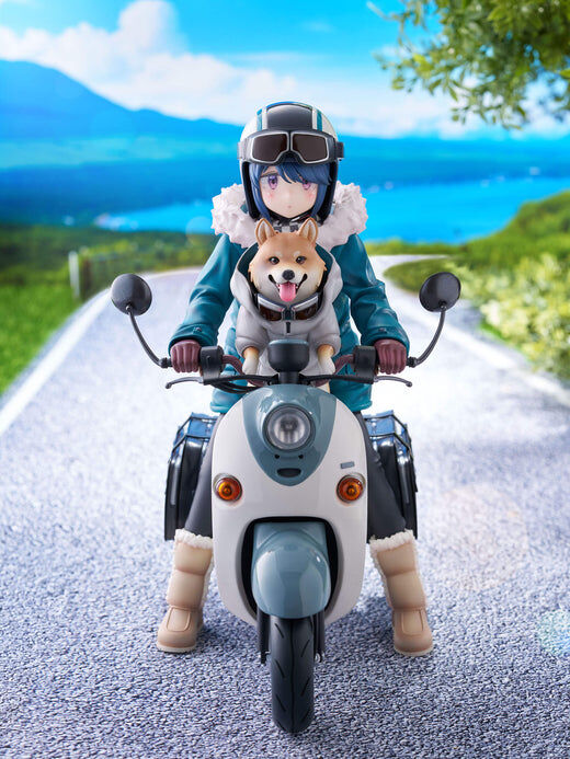Yurucamp Season 3 - Shima Rin - F:Nex - 1/7 (FuRyu) photo 2