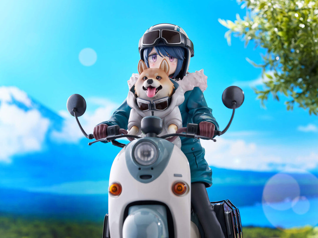 Yurucamp Season 3 - Shima Rin - F:Nex - 1/7 (FuRyu) photo 3