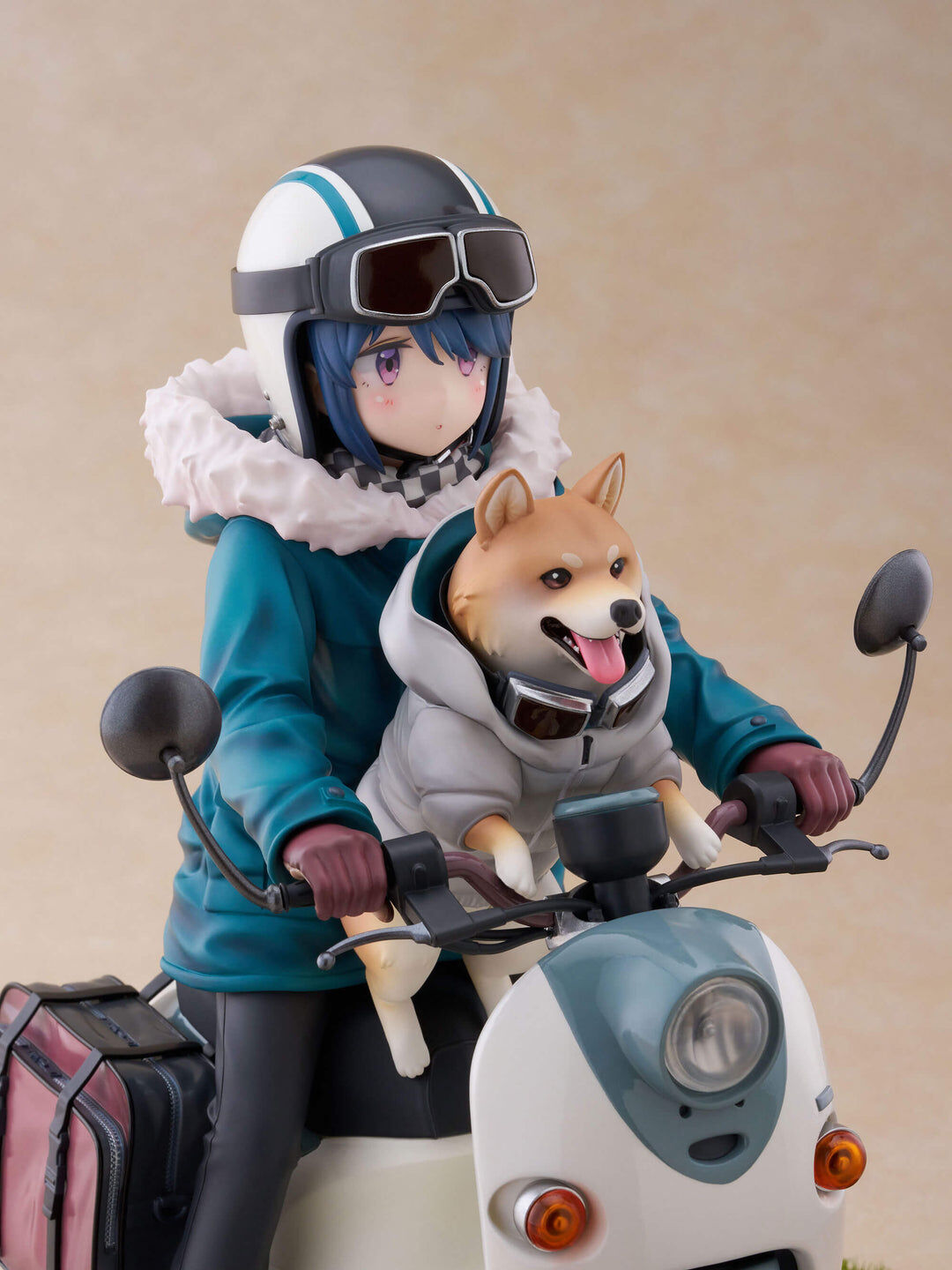 Yurucamp Season 3 - Shima Rin - F:Nex - 1/7 (FuRyu) photo 12