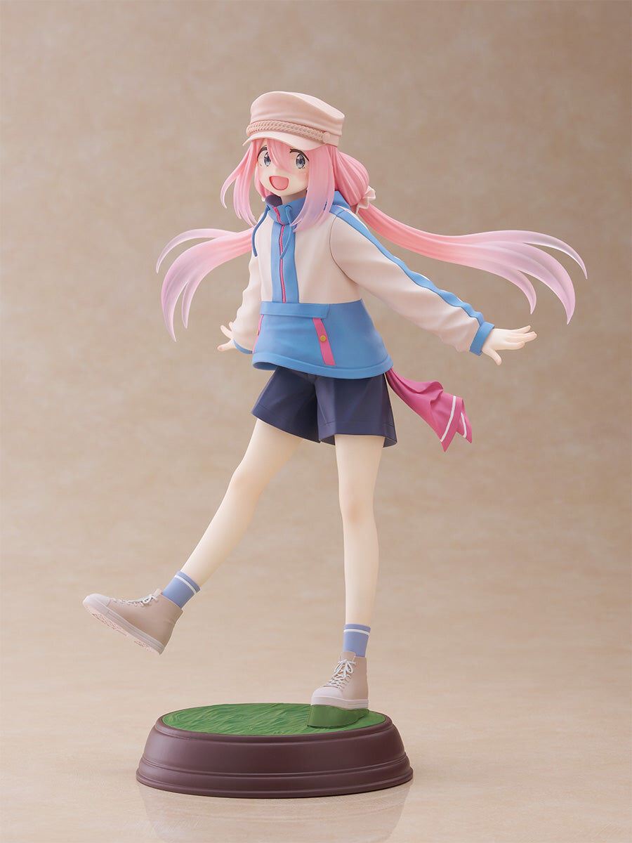Yurucamp Season 3 - Kagamihara Nadeshiko - Tenitol (FuRyu) photo 3