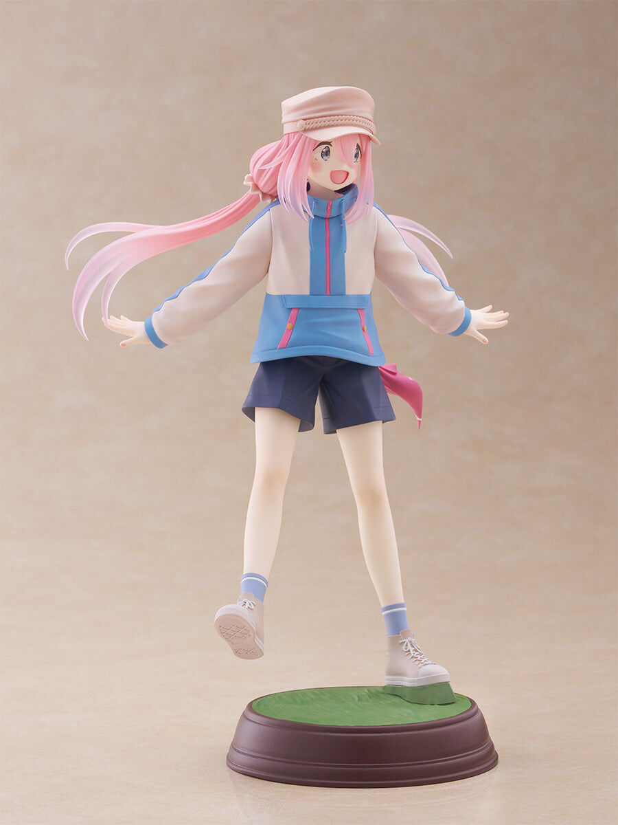Yurucamp Season 3 - Kagamihara Nadeshiko - Tenitol (FuRyu) photo 6