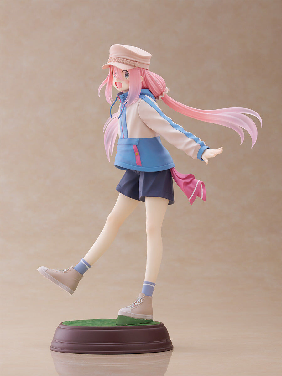 Yurucamp Season 3 - Kagamihara Nadeshiko - Tenitol (FuRyu) photo 8