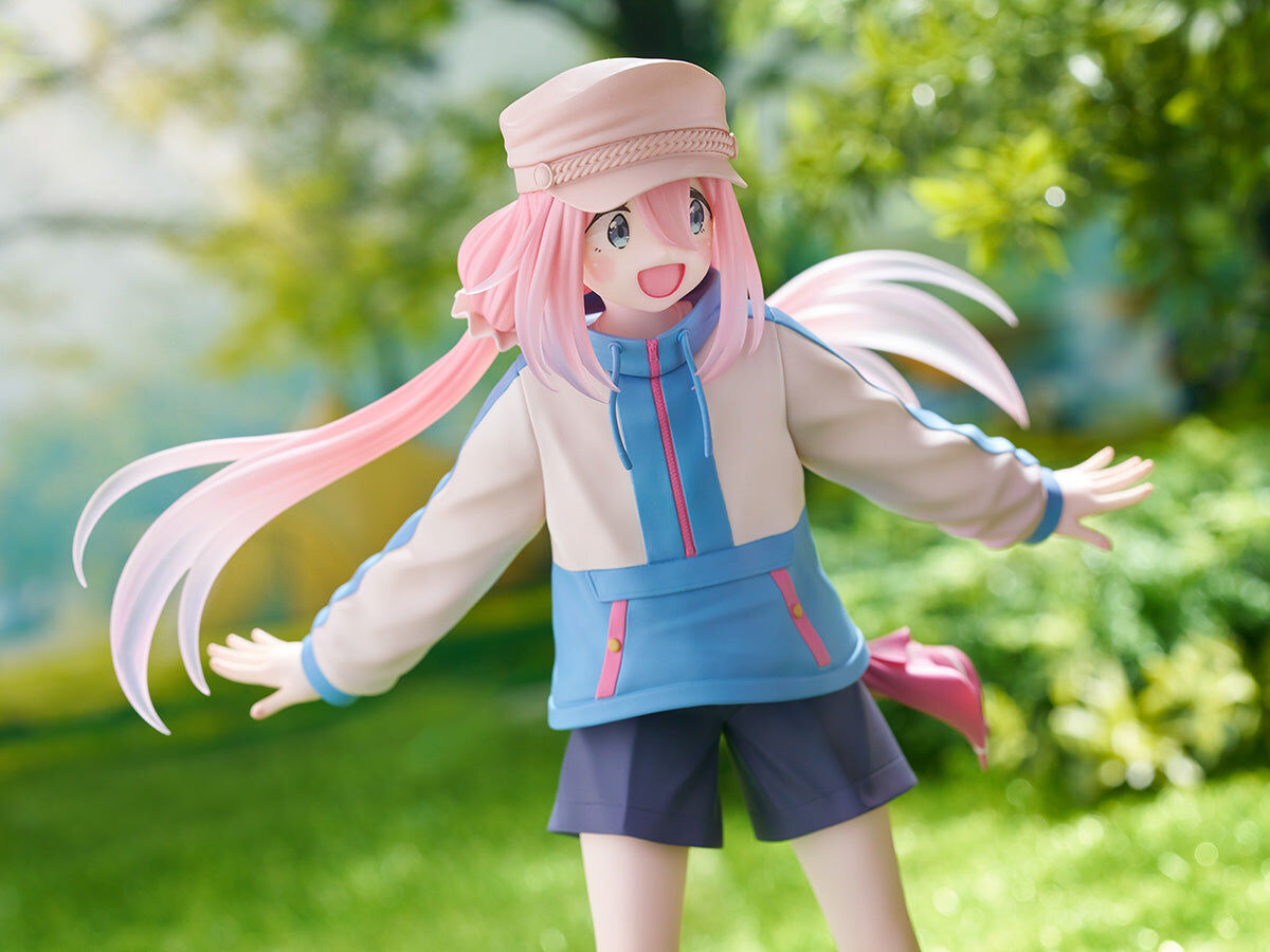 Yurucamp Season 3 - Kagamihara Nadeshiko - Tenitol (FuRyu) photo 10