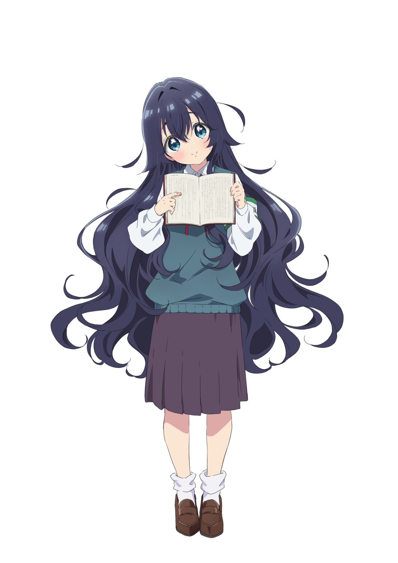Kimi no Koto ga Dai Dai Dai Dai Daisuki na 100-nin no Kanojo - Yoshimoto Shizuka - ViVignette - 1/7 (Bandai Namco Filmworks, PLUM)