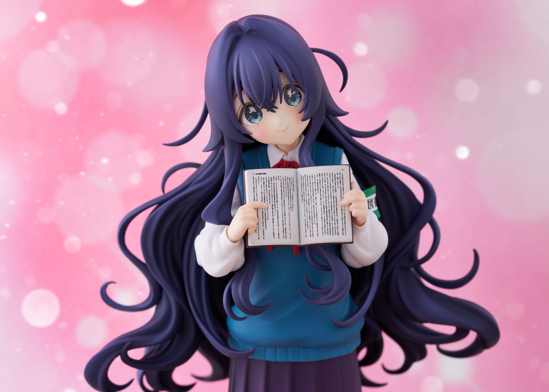 Kimi no Koto ga Dai Dai Dai Dai Daisuki na 100-nin no Kanojo - Yoshimoto Shizuka - ViVignette - 1/7 (Bandai Namco Filmworks, PLUM) photo 2