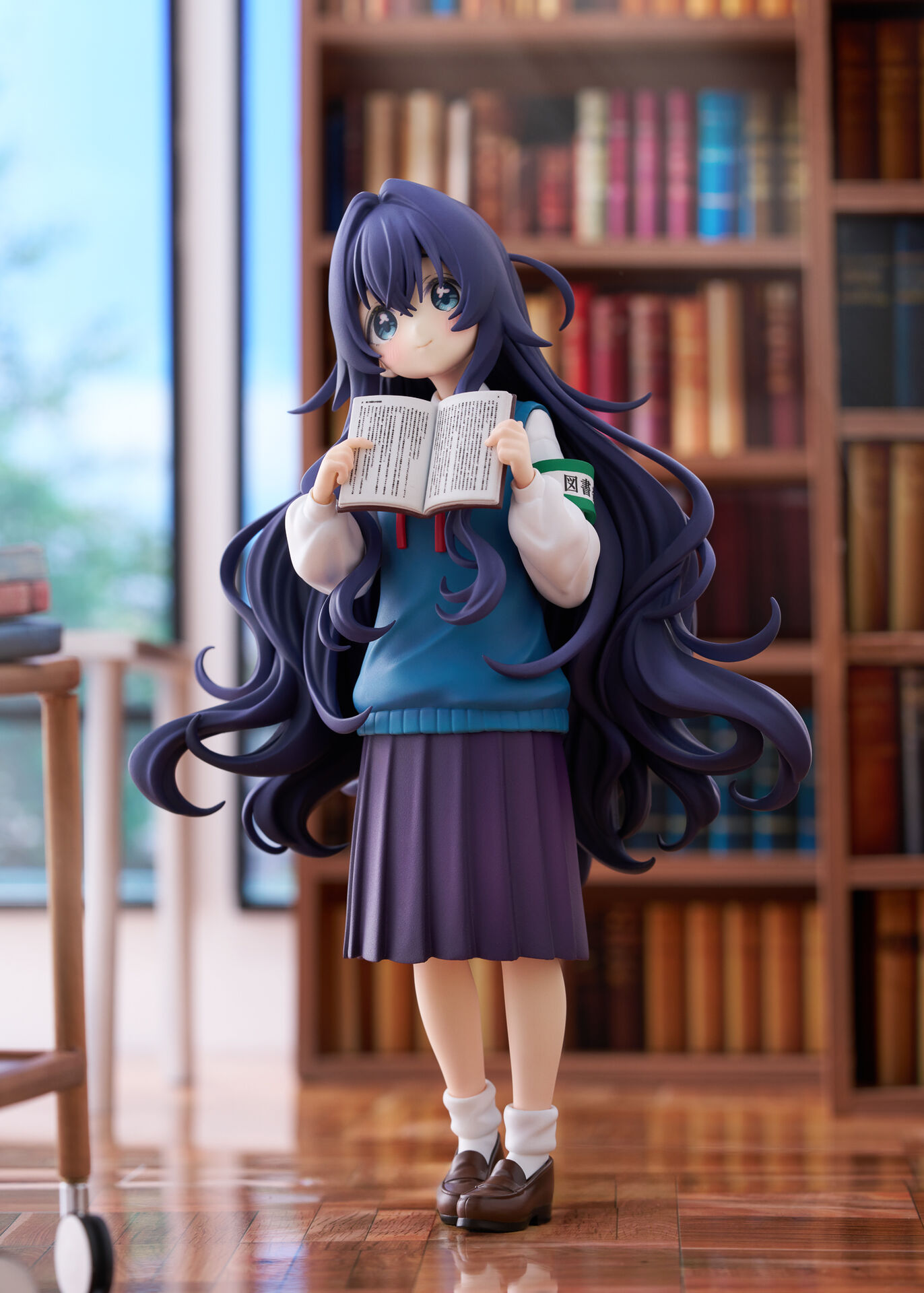 Kimi no Koto ga Dai Dai Dai Dai Daisuki na 100-nin no Kanojo - Yoshimoto Shizuka - ViVignette - 1/7 (Bandai Namco Filmworks, PLUM) photo 5